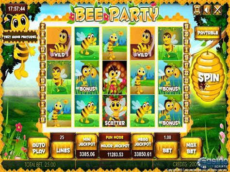 Slot Bee Party